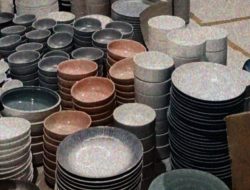Sulap Keramik Sisa Ekspor Jadi Hampers Premium, Carramica Kini Diburu Pasar