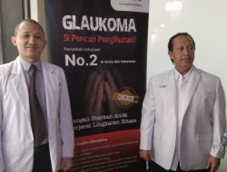 World Sight Day 2024, JEC Eye Hospitals Berikan Operasi Implan Glaukoma Gratis