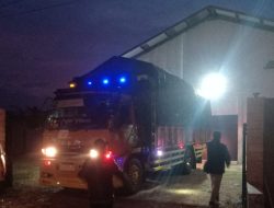 KPU Brebes Sudah Terima Logistik Pilkada