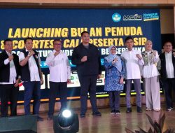Kemenpora Luncurkan Program Bulan Pemuda 2024, Berikut Rangkaian Kegiatannya