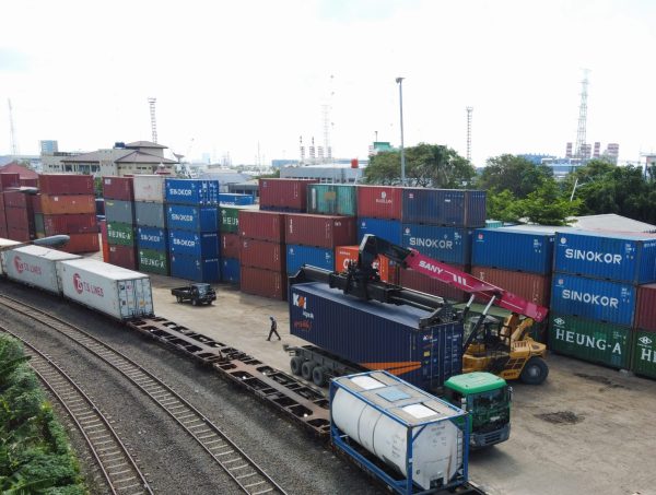 KAI Logistik