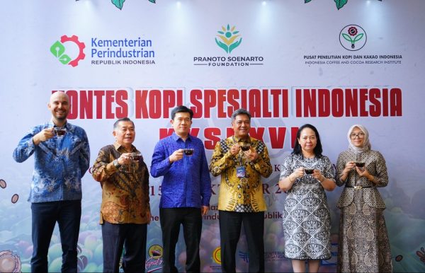 Indonesia Masuki Gelombang Ketiga Konsumsi Kopi dengan Maraknya Specialty Coffee