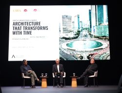 LIXIL Indonesia Gelar LIXIL Day of Architecture and Design 2024