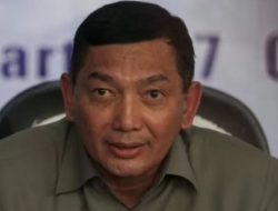 Profil Sjafrie Sjamsoeddin Menteri Pertahanan Kabinet Merah Putih 2024-2029