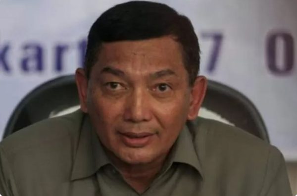 Letjen TNI (Purn) Sjafrie Sjamsoeddin