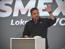 Menteri UMKM: Utang 1 Juta Pelaku UMKM Akan Dihapus