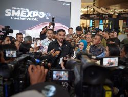 Majukan Sektor UMKM, Menteri UMKM Maman Gercep Akan Bentuk Tim Khusus Ekonomi Supply Chain