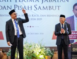 Menteri UMKM Maman Abdurrahman Ajak Seluruh Pihak Berkolaborasi Majukan UMKM