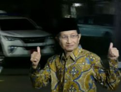 Imam Besar Masjid Istiqlal Nasaruddin Umar Jadi Calon Menteri Prabowo