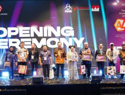 Pro AVL 2024 Resmi Dibuka Hadirkan Solusi Kebutuhan Industri Kreatif
