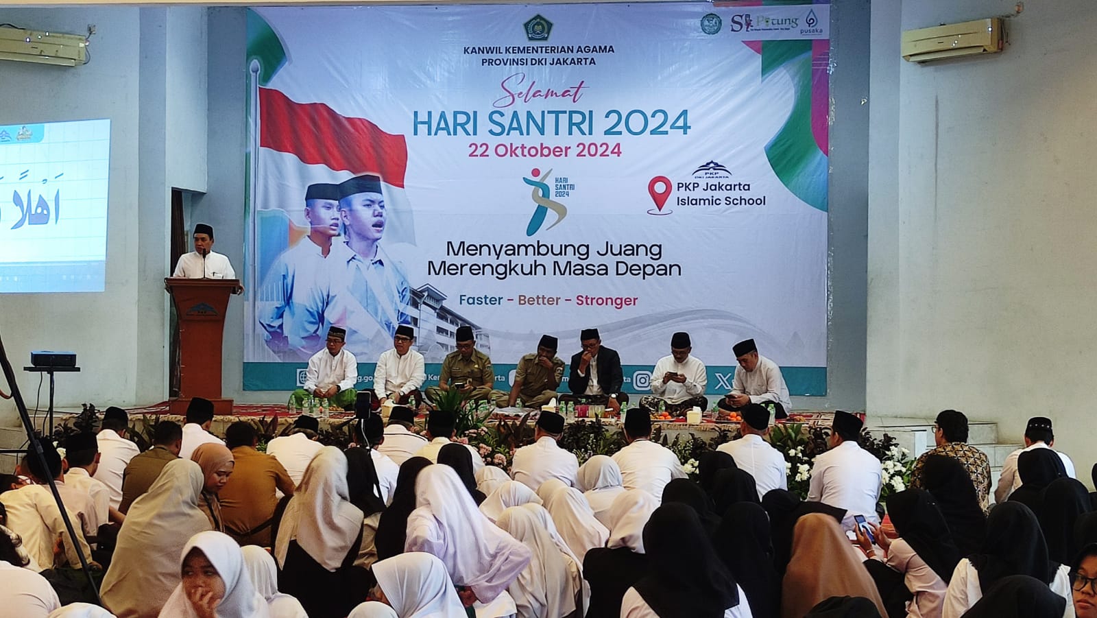 Peringatan Hari Santri Nasional