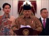Berikut Ini Daftar Lengkap Wakil Menteri Kabinet Merah Putih