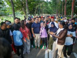 Ridwan Kamil Berencana Jadikan BKT Jalur Transportasi Air