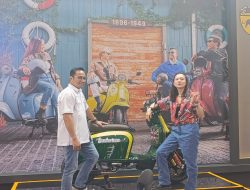 IMOS 2024, Scomadi Indonesia Akan Lelang Scomadi Technica 150i Mulai Rp 1 Juta