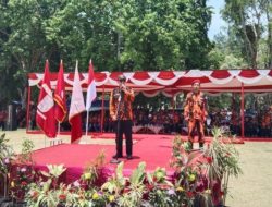 Goyud: Pemuda Pancasila Brebes Wajib Dukung Kadernya di Pilkada 2024