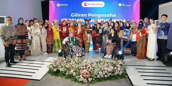 Berikut Ini 35 UMKM Perempuan Menangkan SisBerdaya dan DisBerdaya 2024