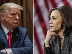 Investor Yakin Donald Trump Menang dalam Pilpres AS