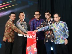 Resmi Dibuka, IMOS 2024 Tampilkan 60 Merek Kendaraan Bermotor