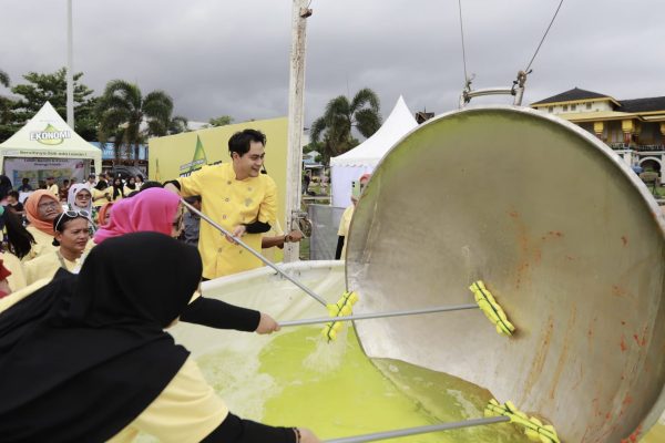 WINGS Care Luncurkan EKONOMI Pencuci Piring
