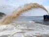 KKP Gagalkan Aksi Sedot Pasir Laut dari Singapura, Perbulan Bisa 100 Ribu Meter Kubik