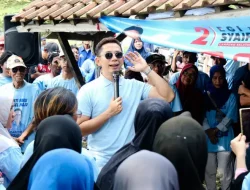 Egi-Syaiful Bakal Optimalkan Sekolah Paket dan BLK Agar Masyarakat Lamsel Bisa Bersaing di Dunia Industri