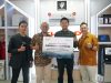 CSR, Sharp Indonesia Berikan Bantuan Korban Erupsi Gunung Lewotobi di Nusa Tenggara Timur