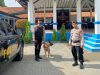 Polres Tegal Kota Perketat Pengamanan Kantor PPK Pasca Pemilu