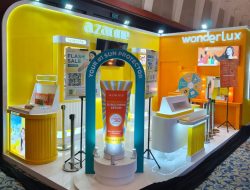 Kobindo Penuhi Kebutuhan Pameran secara All Out, Multi Konsep dan Lifestyle