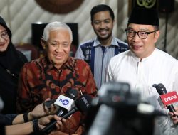 Din Syamsuddin: Pasangan Ridwan Kamil-Suswono Sosok Tepat Pemimpin Jakarta