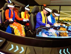 Timezone Pacific Place Mall, Tempat Hang Out Baru