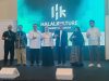 “Healing Time” Berfaedah di Halal Kulture Market 2024