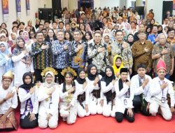 Tumbuhkan Cinta Sejarah dan Budaya Lewat LCCM