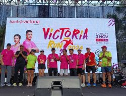 Victoria Run 2024; Perayaan 30 Tahun Bank Victoria