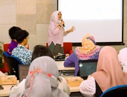 NFA Ajak Mahasiswa Jangan Boros Pangan