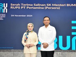 Kementerian BUMN Putuskan Pergantian Direksi dan Komisaris Pertamina