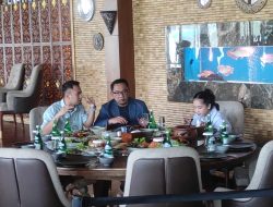 Bertemu Raffi Ahmad, Ridwan Kamil Sumbang Gagasan