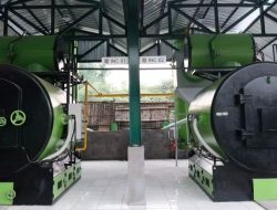 Atasi Masalah Sampah, DLHK Depok Operasikan 2 Incinerator