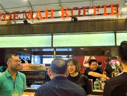 Roemah Koffie Hadirkan Kopi Unggulan di SIAL Interfood 2024