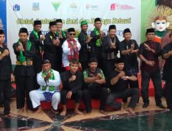 Pengukuhan Korwil PPSI Jakarta Selatan Di Setu Babakan