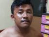 Warga Salem Berang, Massa Hajar Pelaku Pencurian Sepeda Motor hingga Babak Belur