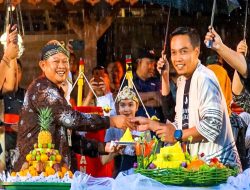 MCB Borobudur Sukses Gelar Pameran Arsitektur Vernakular