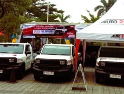 AUTO2000 Area DKI 2 memperkenalkan Toyota Hilux Rangga