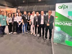 Rupiah Cepat dan AFPI Hadiri Hong Kong Fintech Week 2024