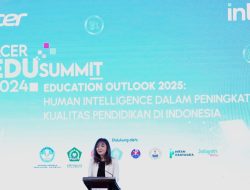 Acer Gelar Edu Summit 2024: Dorong Transformasi Pendidikan Berbasis Human Intelligence