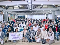 G2C2 Selesaikan Roadshow, Siapkan Perempuan Muda Pimpin Aksi Iklim