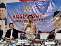 Bang Azran : Pentingnya Memahami dan Mengamalkan Nilai-nilai 4 Pilar
