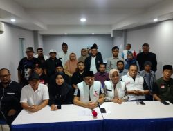 Quick Count Unggul, Dedy-Iin Optimis Menang Pilkada Kota Tegal