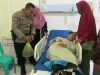 Korban Sambaran Petir di Brebes Menunjukkan Perkembangan Positif