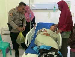 Korban Sambaran Petir di Brebes Menunjukkan Perkembangan Positif