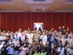 KPw BI Tegal Gelar Talkshow dan Bedah Buku, Ratusan Peserta Antusias